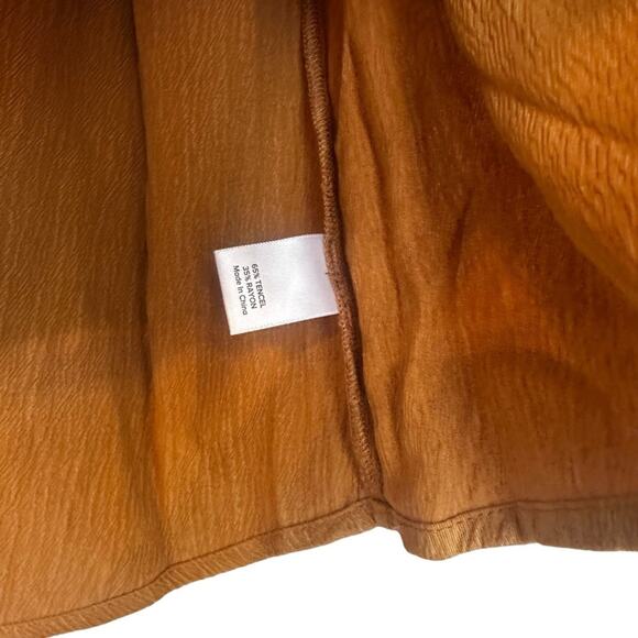 Roan + Ryan flutter sleeve top size XL - Picture 5 of 6